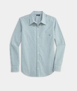 Bayview Poplin Button-Down