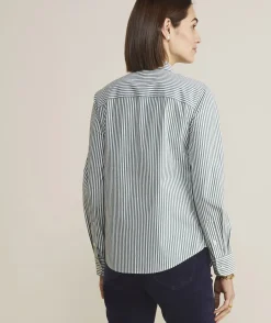 Bayview Poplin Button-Down