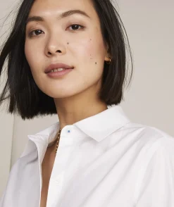 Bayview Poplin Button-Down