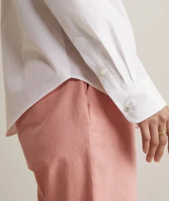Bayview Poplin Button-Down