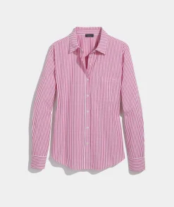 Bayview Poplin Button-Down