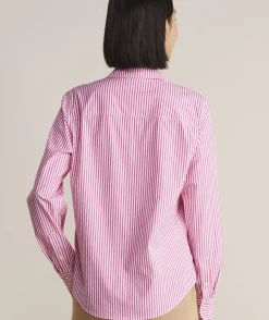 Bayview Poplin Button-Down
