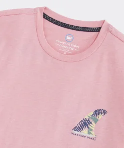 Beach Icons Whale Long-Sleeve Dunes Tee
