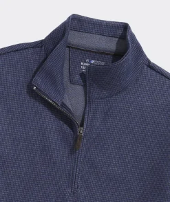 Bluffs Performance Quarter-Zip