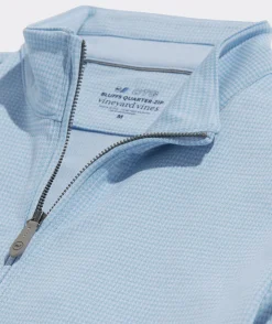 Bluffs Performance Quarter-Zip