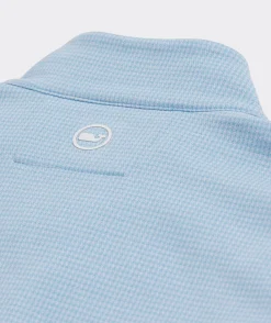 Bluffs Performance Quarter-Zip