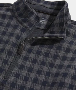 Bluffs Performance Quarter-Zip