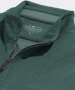 Bluffs Performance Quarter-Zip