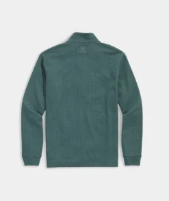 Bluffs Performance Quarter-Zip