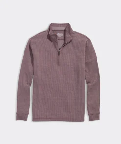 Bluffs Performance Quarter-Zip