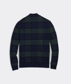 Boathouse Blackwatch Quarter-Zip