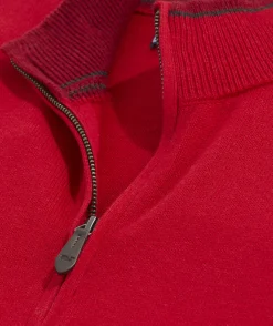 Boathouse Tipped Quarter-Zip