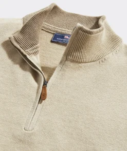 Boathouse Tipped Quarter-Zip