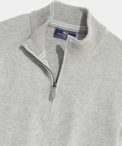 Boathouse Tipped Quarter-Zip