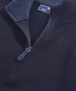 Boathouse Tipped Quarter-Zip
