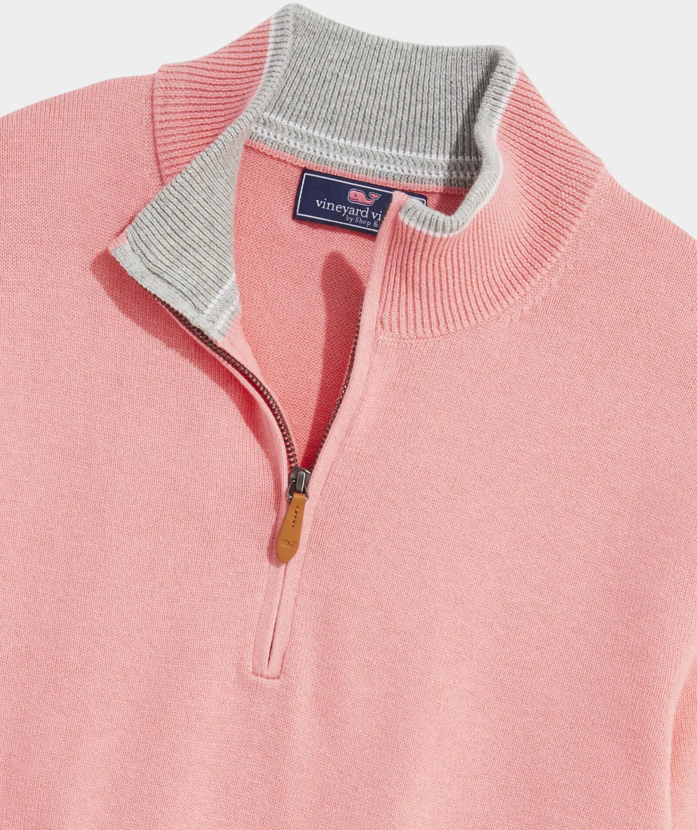 Boathouse Tipped Quarter-Zip