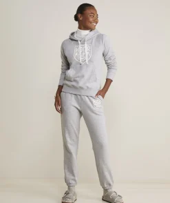 Boys’ Cotton Cashmere Cable Crewneck Sweater