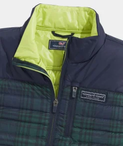 Boys’ Lightweight Packable Puffer Jacket