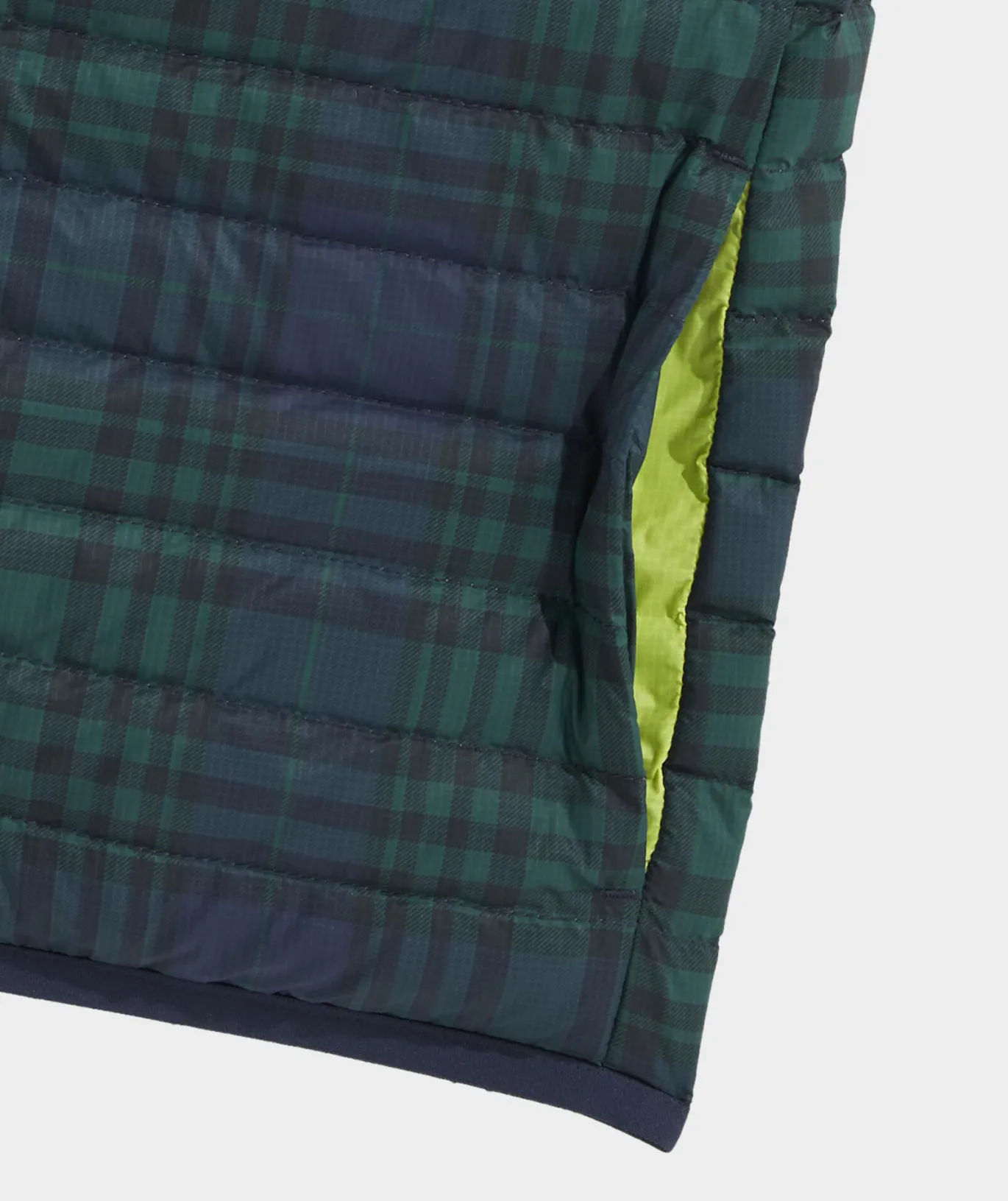 Boys’ Lightweight Packable Puffer Jacket