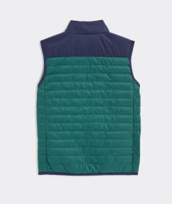 Boys’ Lightweight Packable Puffer Jacket