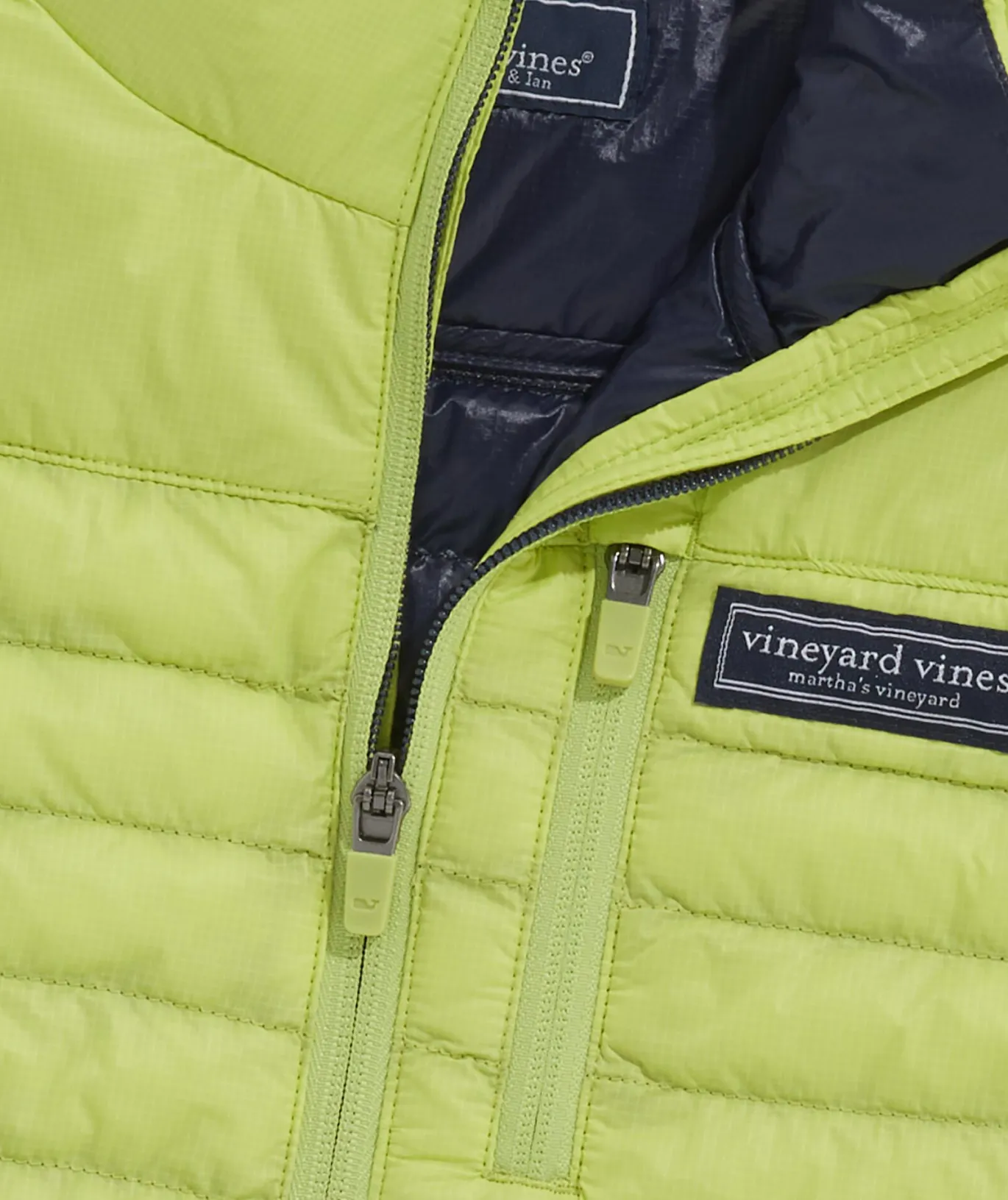 Boys’ Lightweight Packable Puffer Jacket