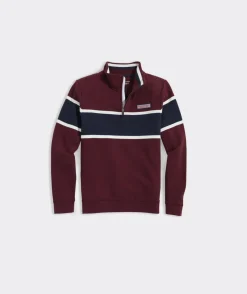 Boys’ Sun-Washed Crewneck