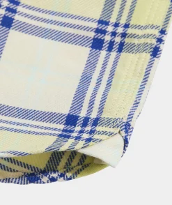 Boys Tattersall On-The-Go brrr Shirt