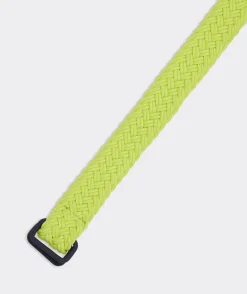 Boys' American Flag Canvas Club Belt