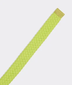Boys' American Flag Canvas Club Belt