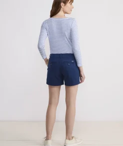 Boys' Americana Sails Long-Sleeve Tee
