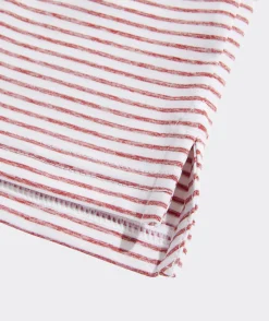 Boys' Bradley Stripe Sankaty Polo
