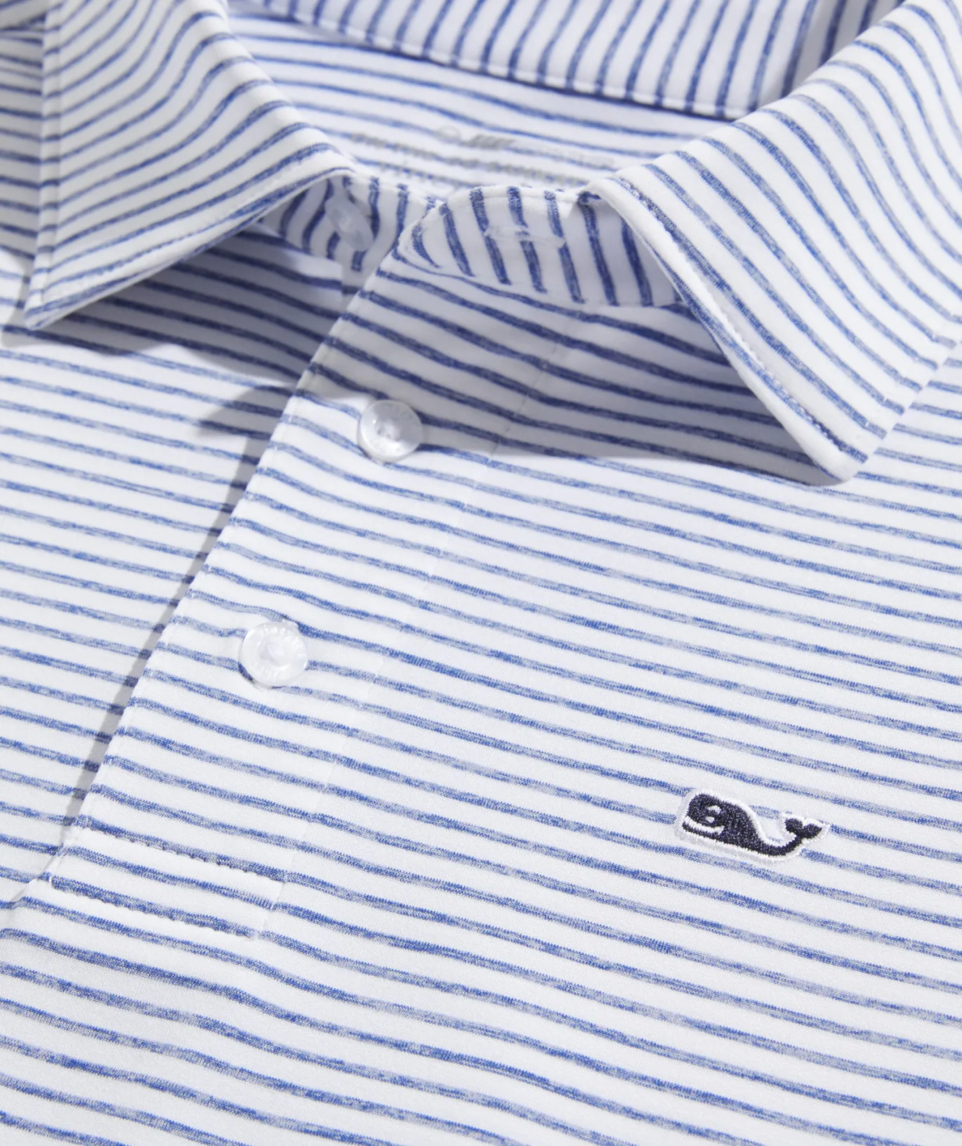 Boys' Bradley Stripe Sankaty Polo