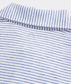 Boys' Bradley Stripe Sankaty Polo