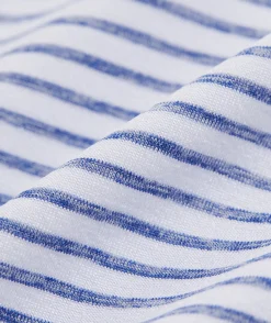 Boys' Bradley Stripe Sankaty Polo