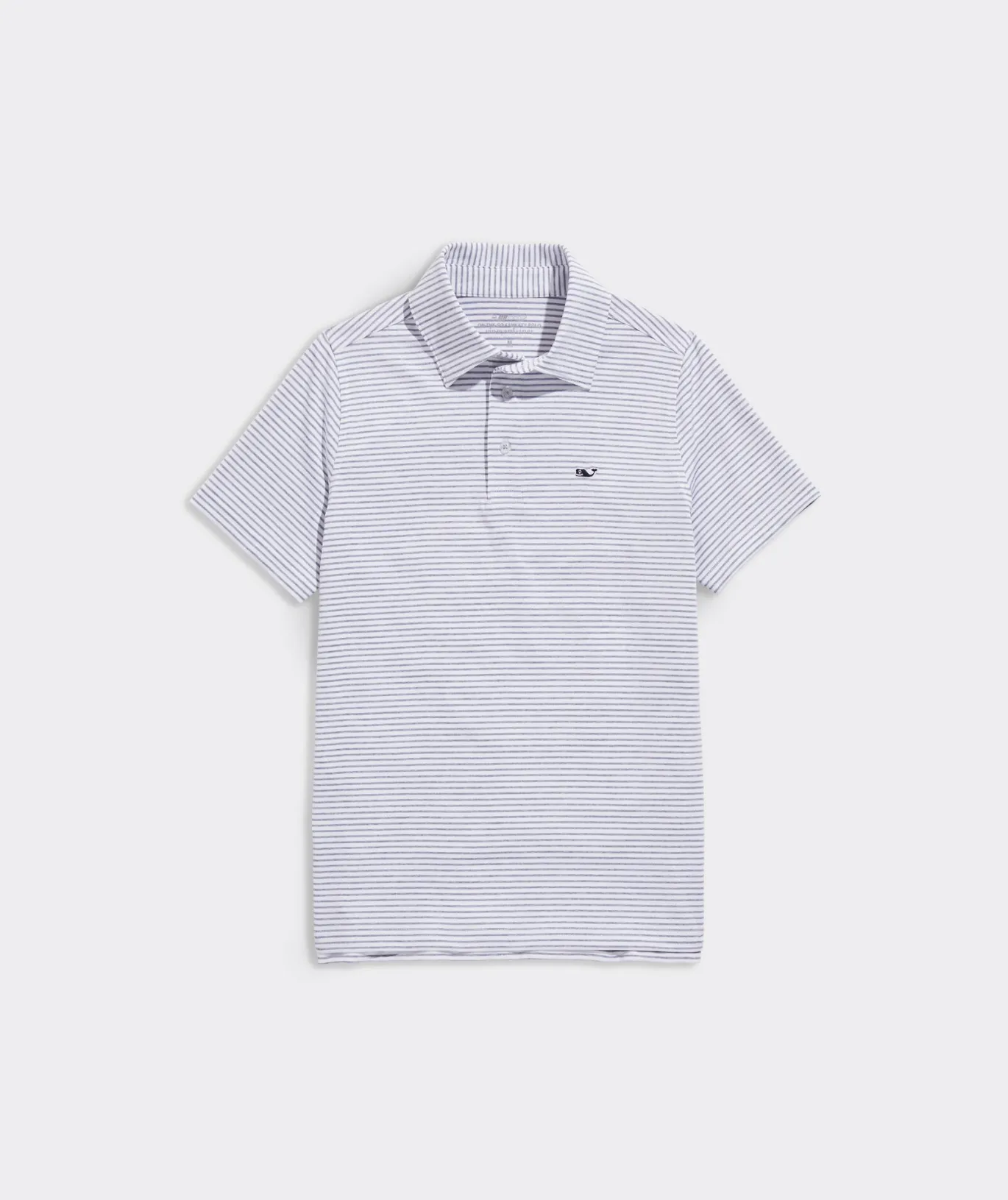 Boys' Bradley Stripe Sankaty Polo