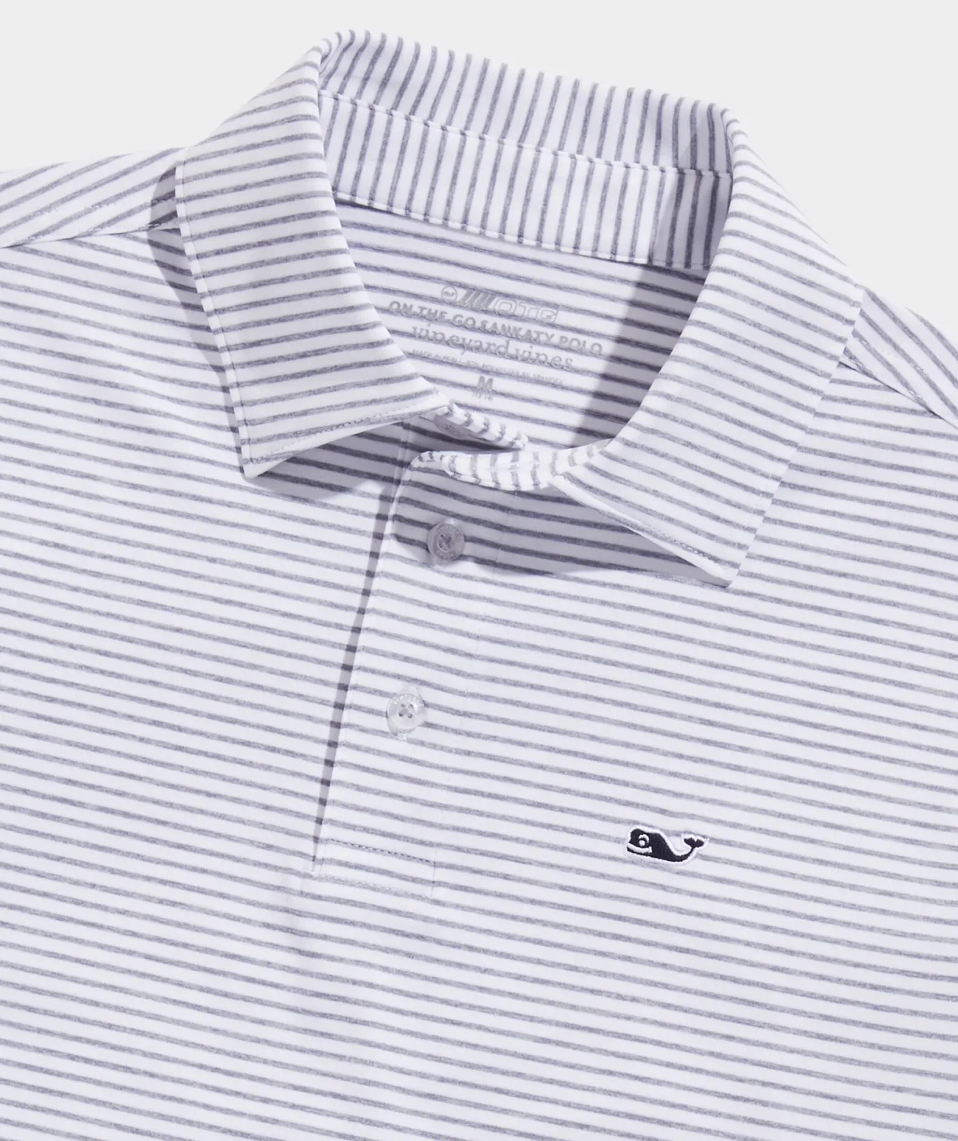 Boys' Bradley Stripe Sankaty Polo