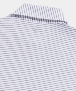 Boys' Bradley Stripe Sankaty Polo