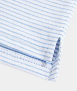 Boys' Bradley Stripe Sankaty Polo