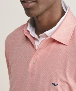 Boys' Breton Stripe Saltwater Quarter-Zip