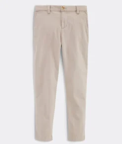 Boys' Corduroy 5-Pocket Pants