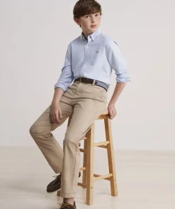 Boys' Corduroy 5-Pocket Pants