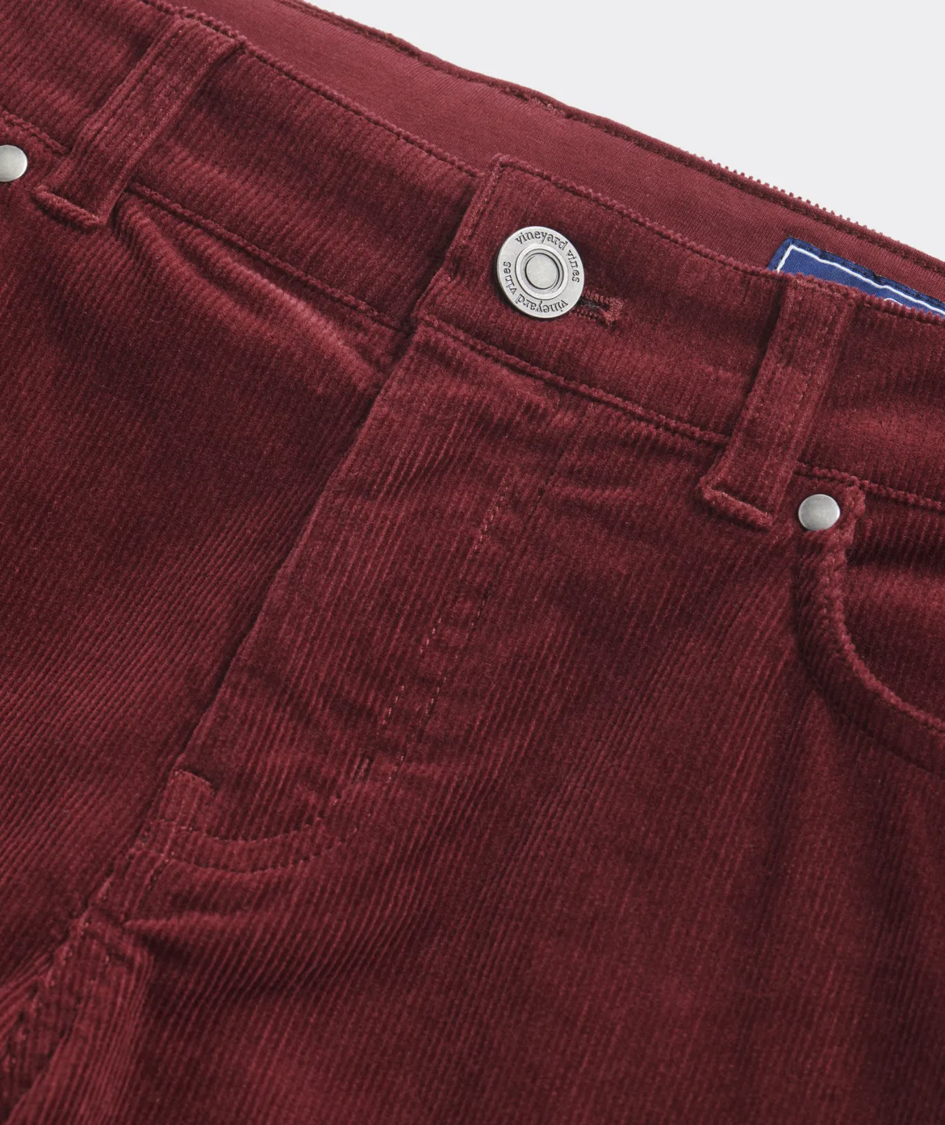Boys' Corduroy 5-Pocket Pants