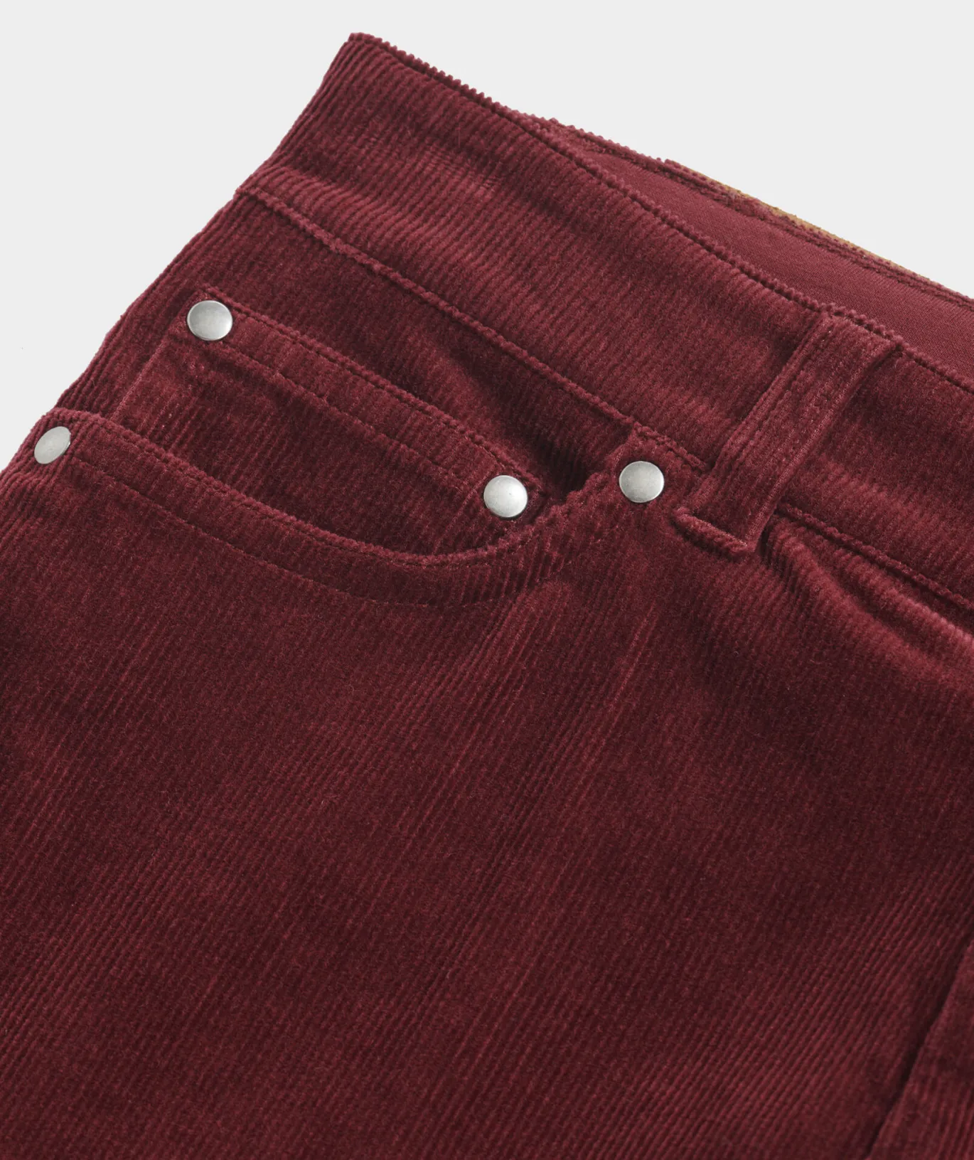 Boys' Corduroy 5-Pocket Pants