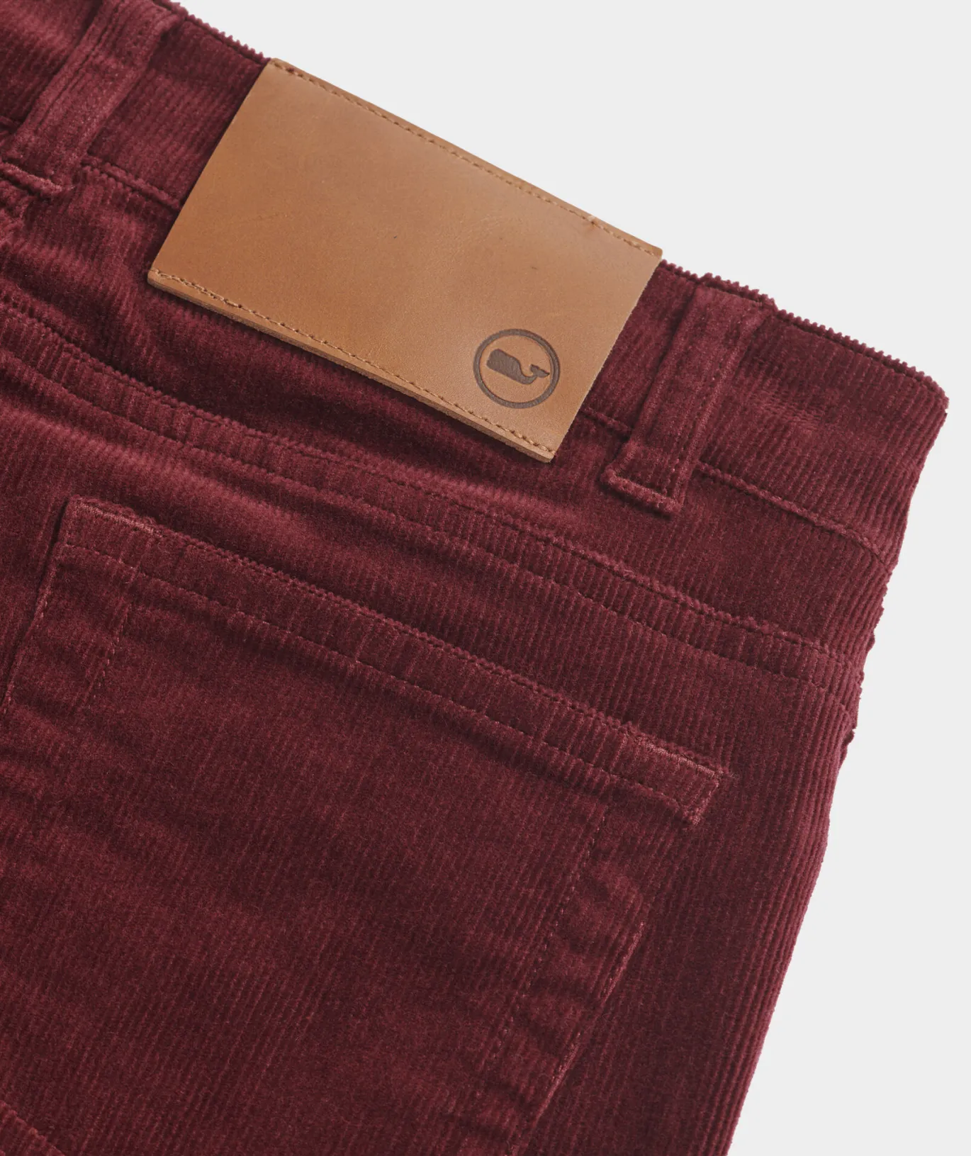 Boys' Corduroy 5-Pocket Pants