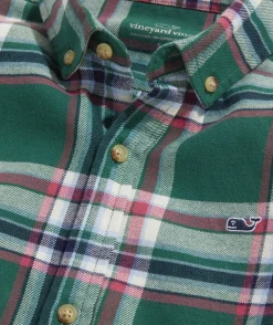 Boys' Corduroy Shirt