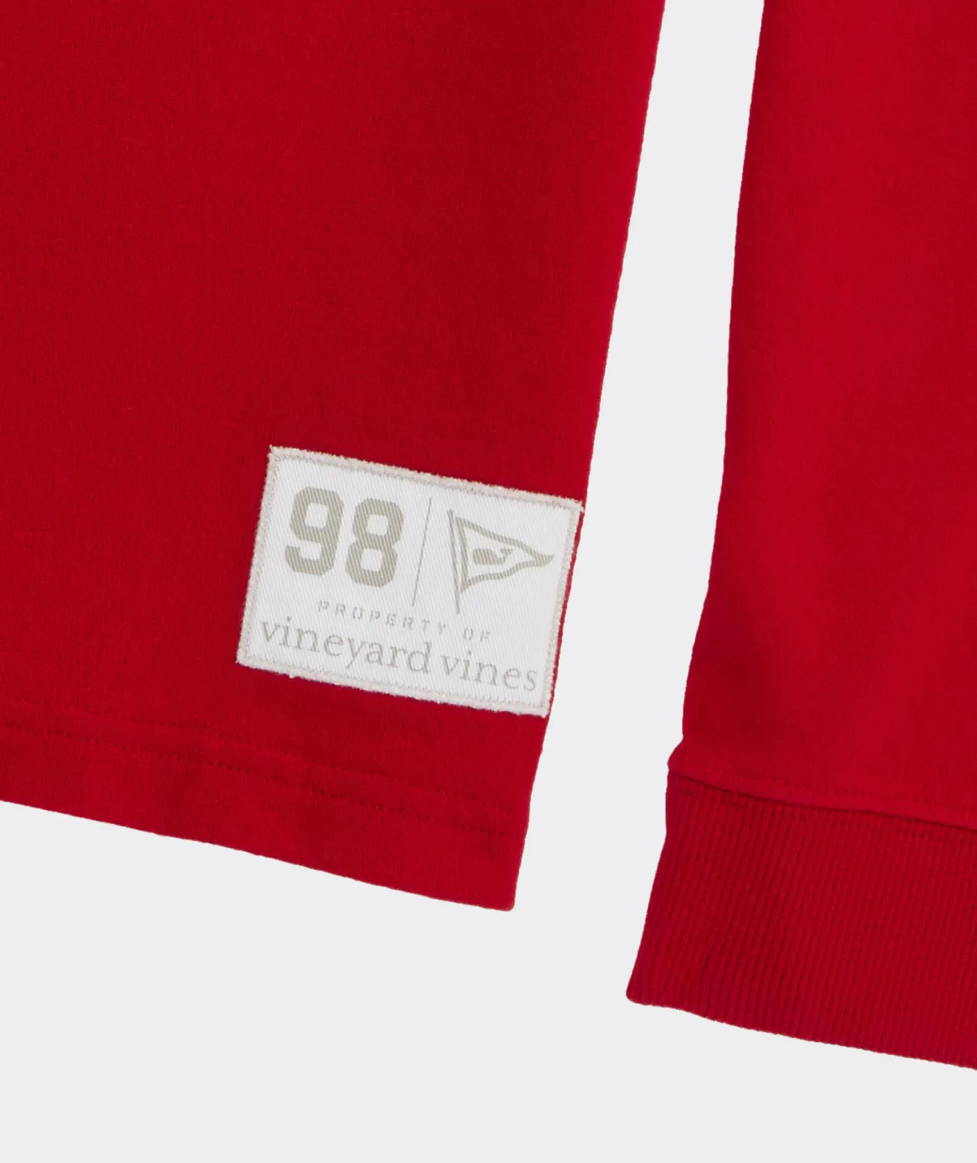 Boys' Cotton Rugby Shirt