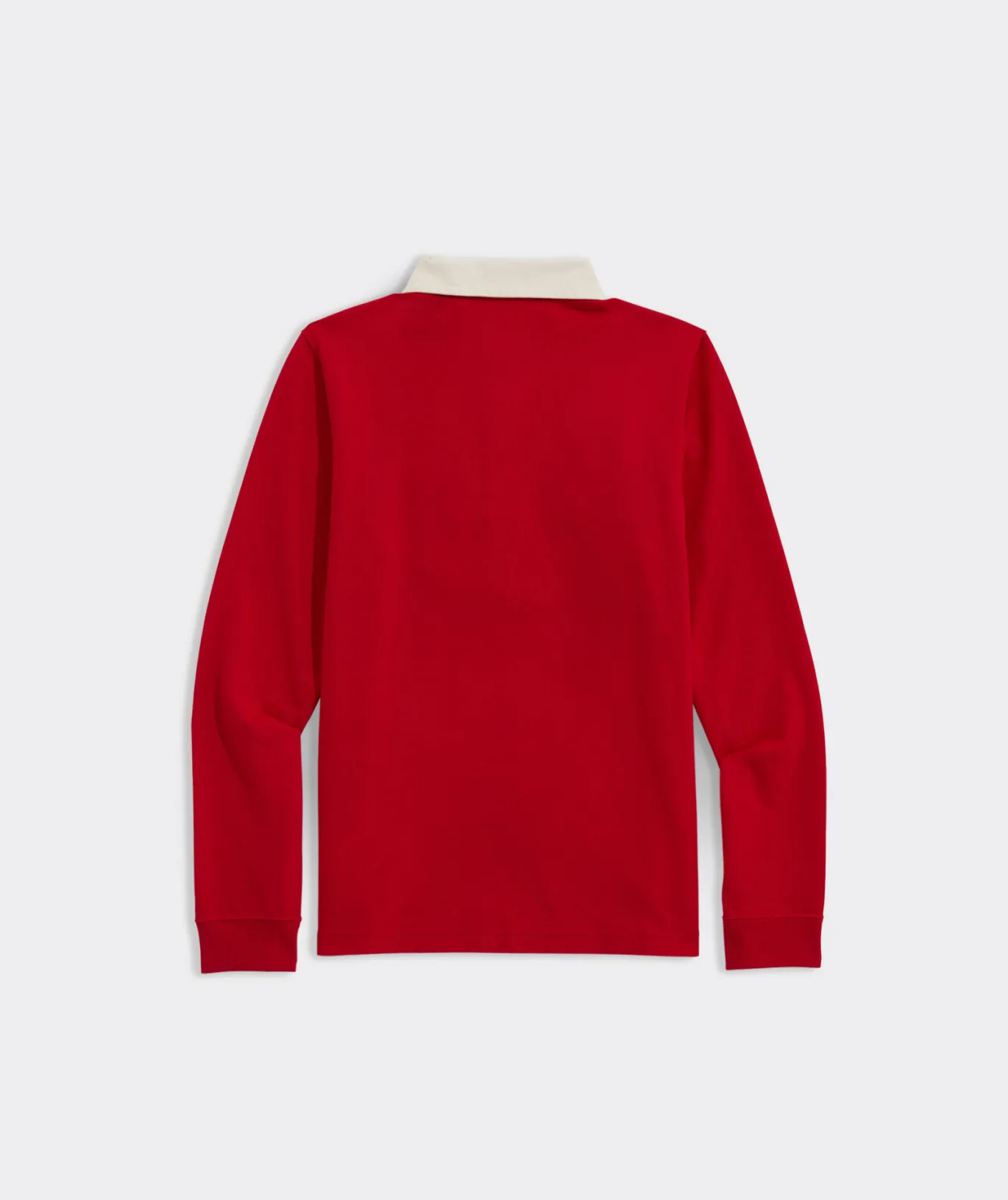 Boys' Cotton Rugby Shirt