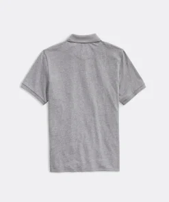 Boys' Cotton Short-Sleeve Floral Shirt