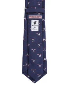 Boys' Crab Printed Tie
