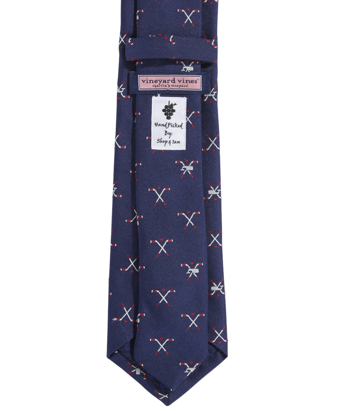 Boys' Crab Printed Tie